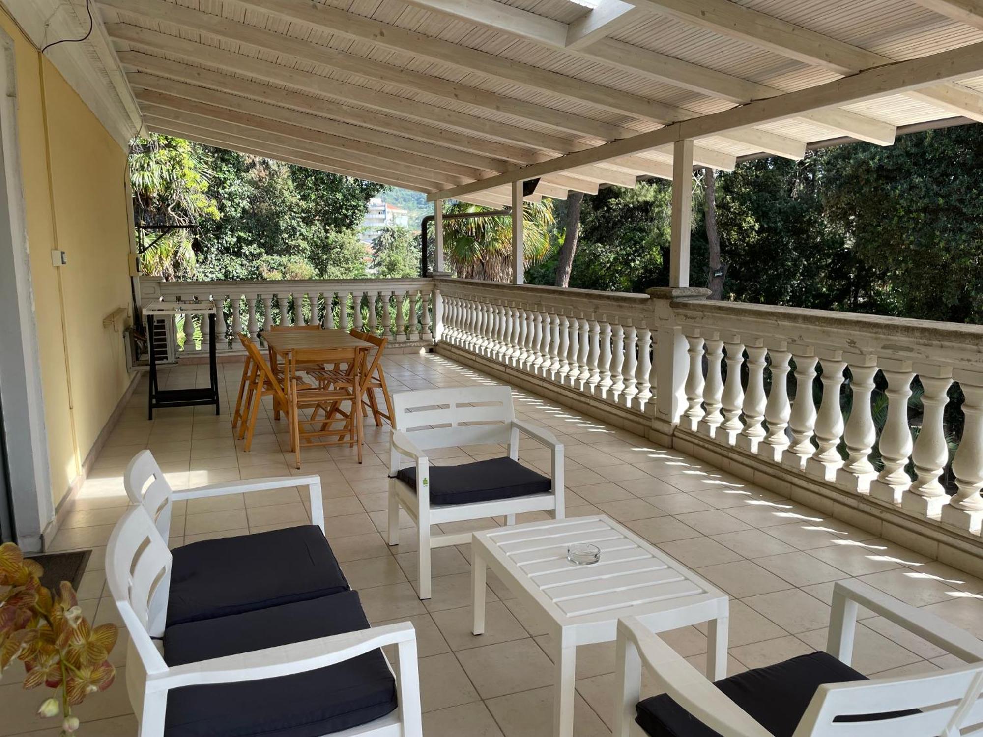Villa Berghella Montesilvano Marina Habitación foto