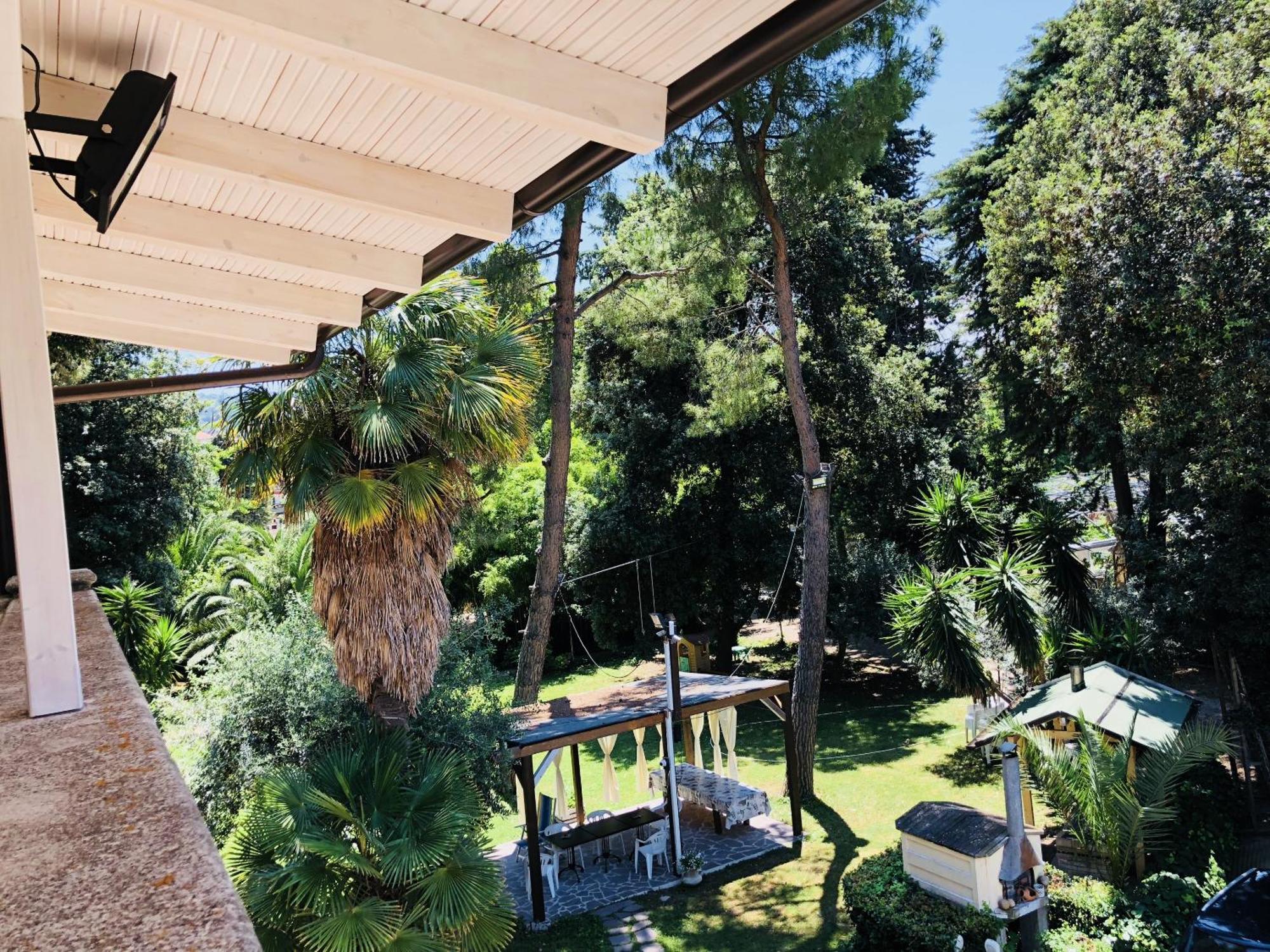 Villa Berghella Montesilvano Marina Habitación foto